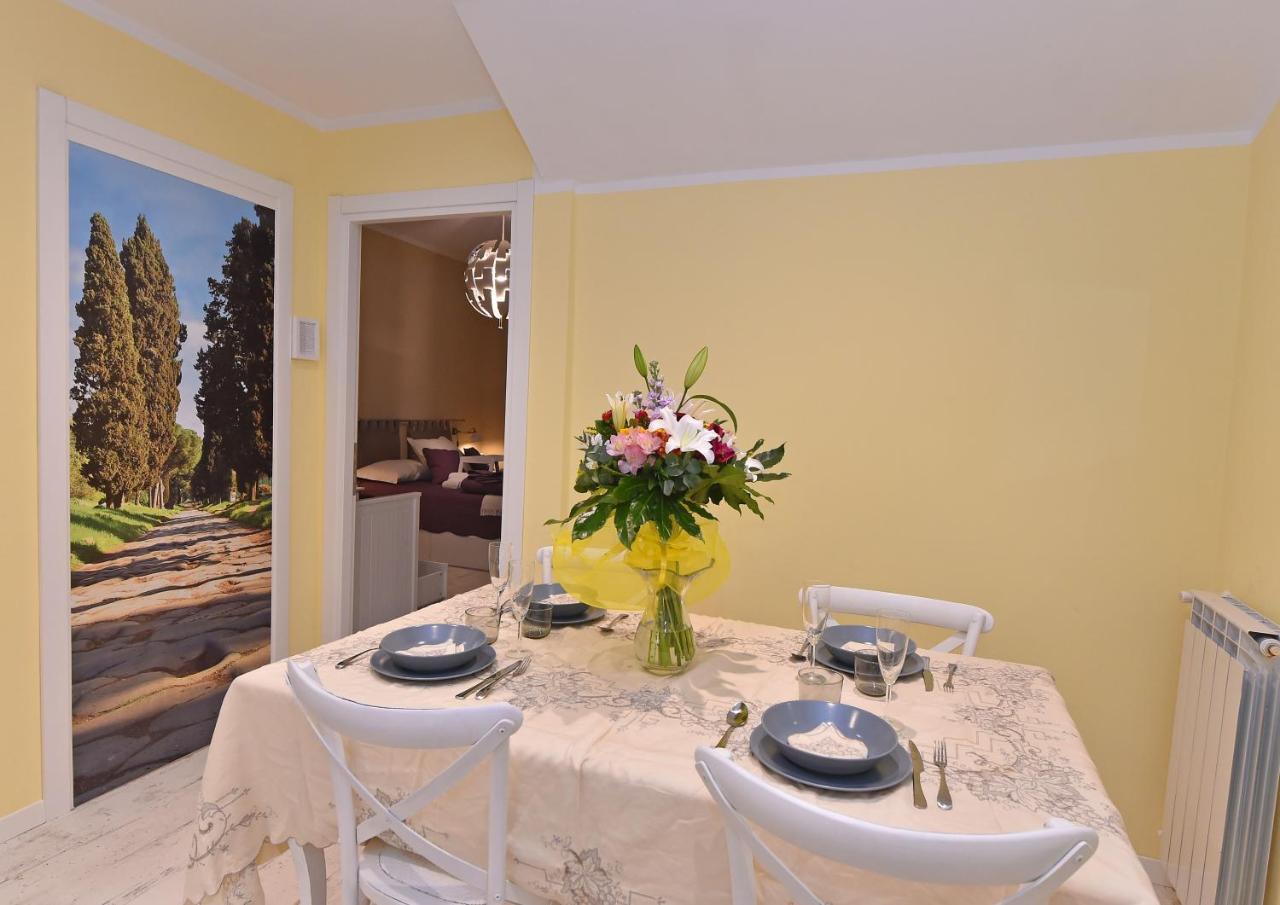 Jubilee 3 Luxury Apartment In Rome Vatican Exterior foto