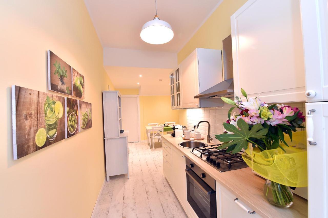 Jubilee 3 Luxury Apartment In Rome Vatican Exterior foto